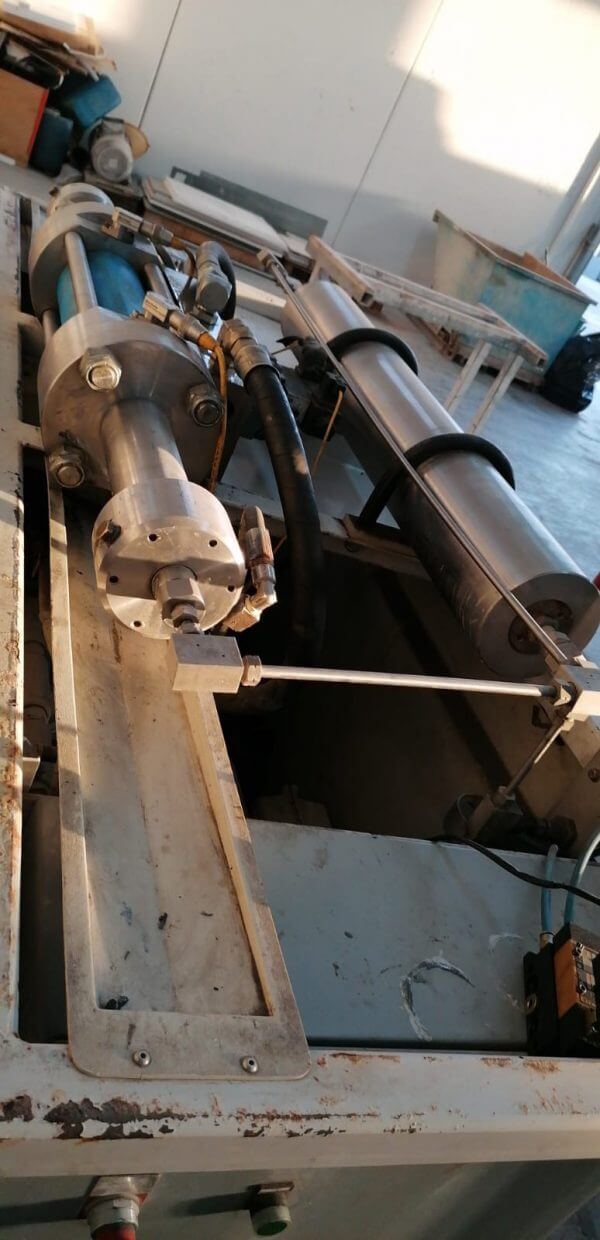 waterjet cutting system second hand machine